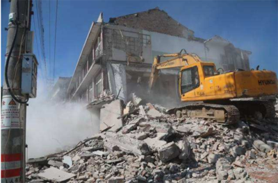 專業拆除工程隊 一站式拆除解決方案