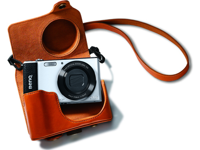 明基G1數碼相機產品圖賞 時尚設計與卓越性能的完美融合