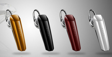 藍牙耳機 - 數碼電子 - 外觀設計|工業設計|產品設計-BRUCE布魯斯設計機構-&ldquo;未來產品&rdquo;價值提升者