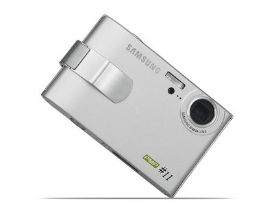 三星digimax i6數碼相機產品圖片6-it168
