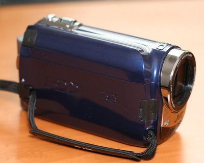 JVCGZ-HD300數碼攝像機產品圖片7-IT168