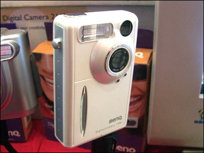 明基暑期大降價(jià) 999元入手入門(mén)級(jí)數(shù)碼相機(jī)，開(kāi)啟影像新世界